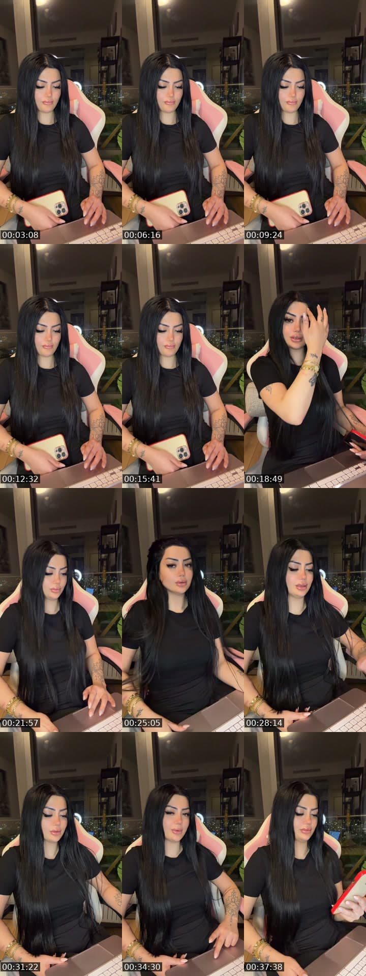 @gunel2161_ TikTok live stream