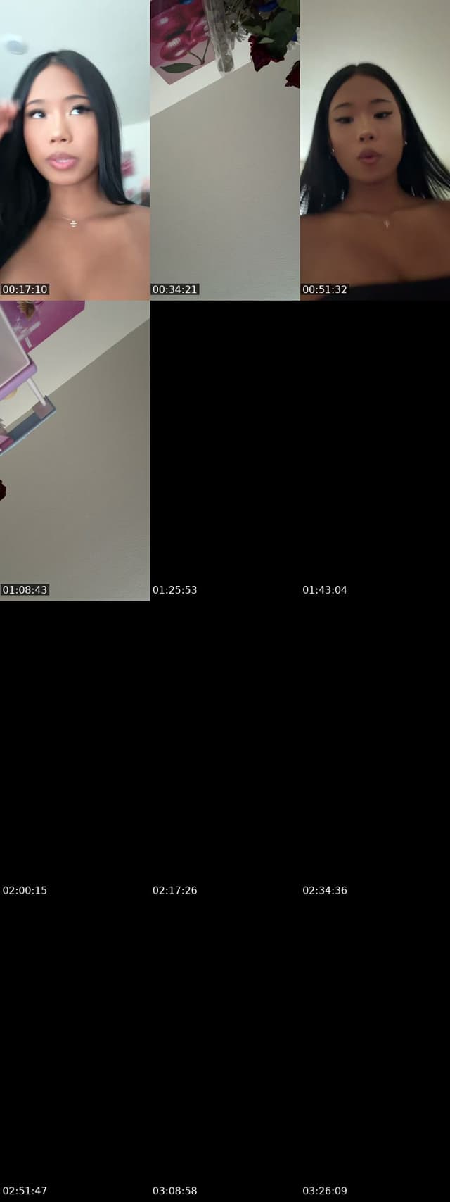 Past TikTok live: Grwm by @1uvdoris