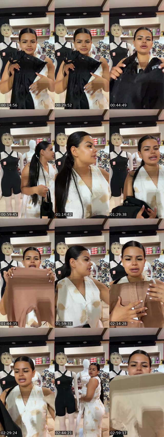 TikTok live: Platiquemos chicas by @glitterfashion.online