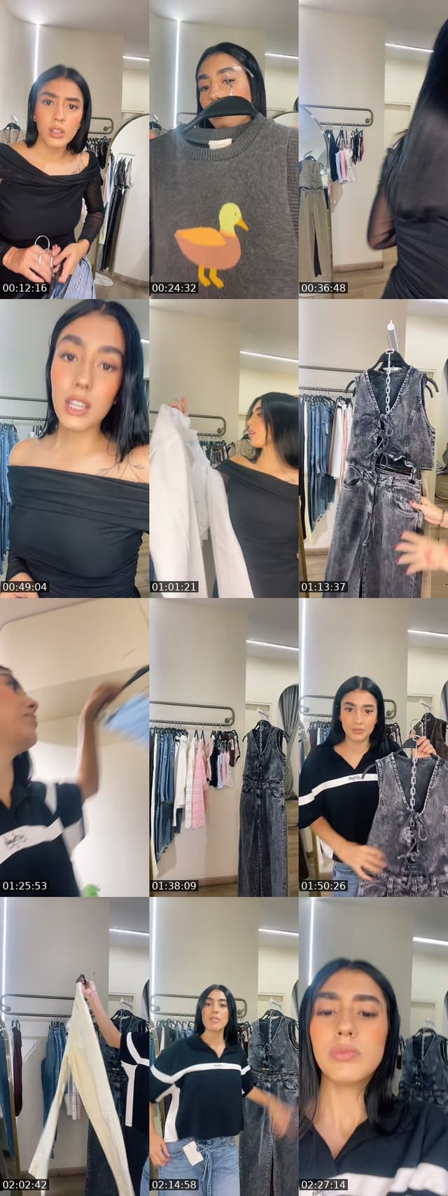 TikTok live: COSITAS NUEVAS DE LUXE by @luxe__boutique_