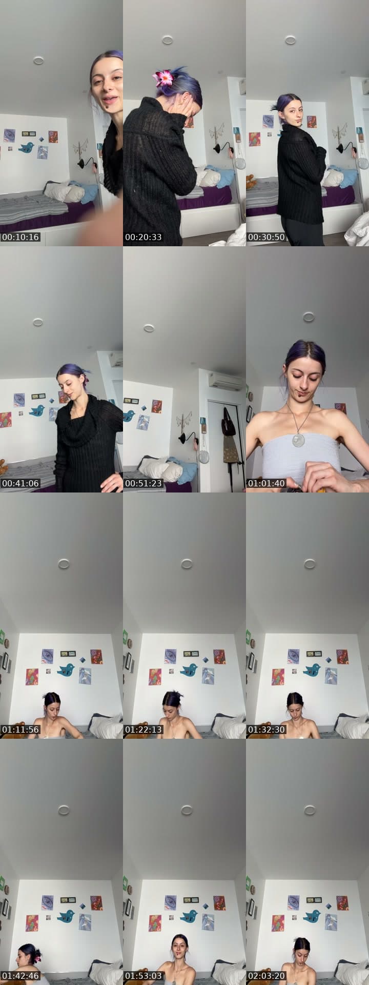 girl idk still cleaning tbr
