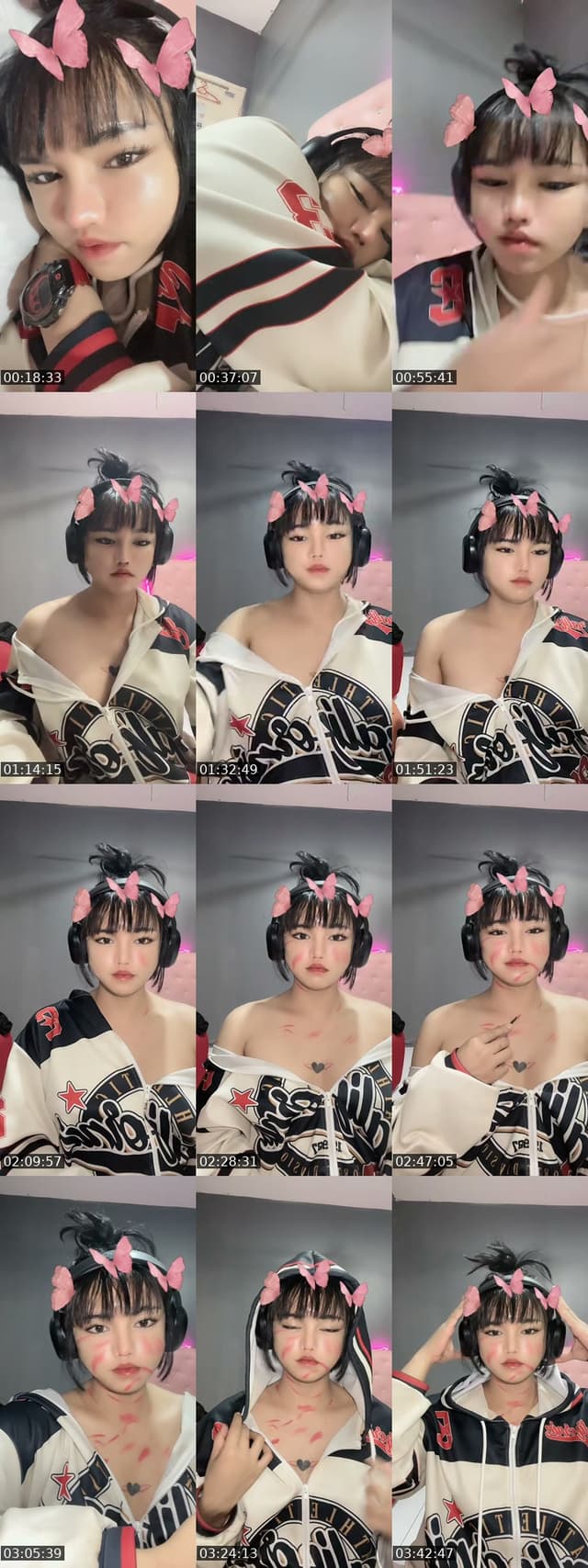 TikTok live: Beraya ke tu🙃 by @myzrin0