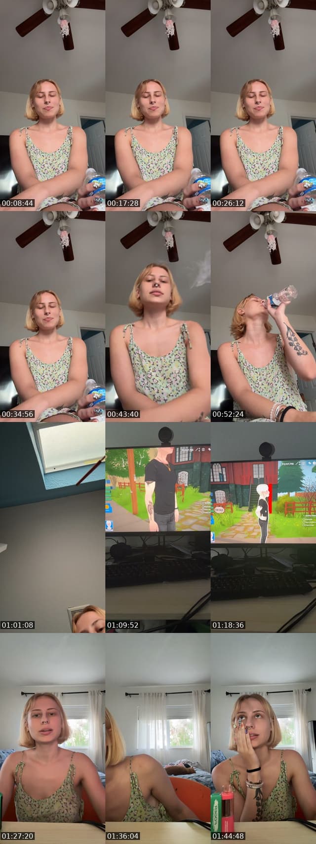 TikTok live: Princess by @babyjjxo2