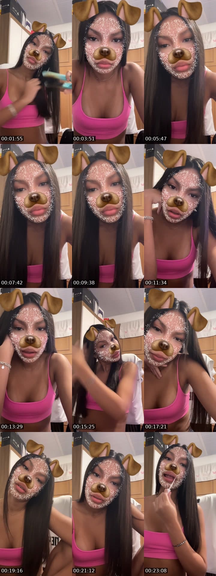 @geanecst01 TikTok live stream