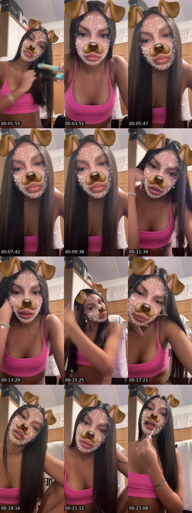 @geanecst01 TikTok live