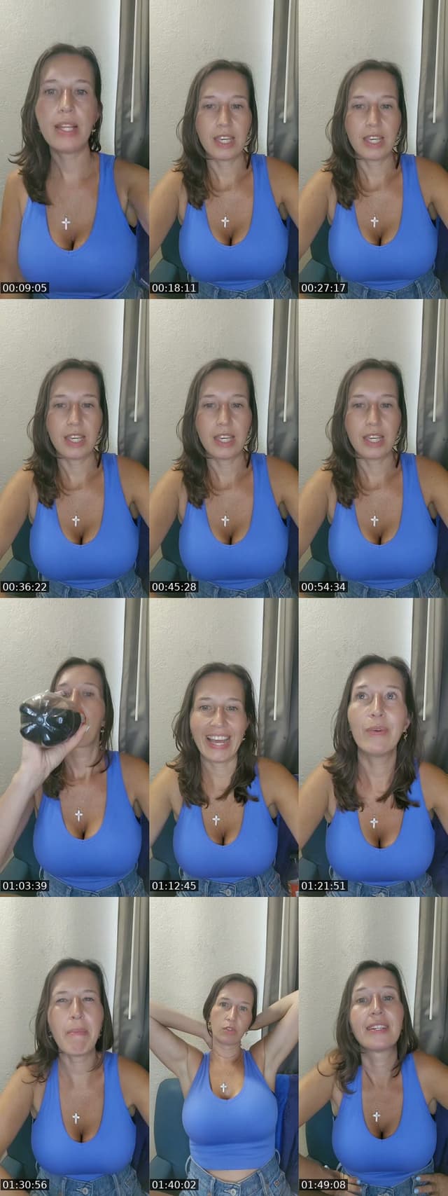 TikTok live: subscribers by @easy.manifesting
