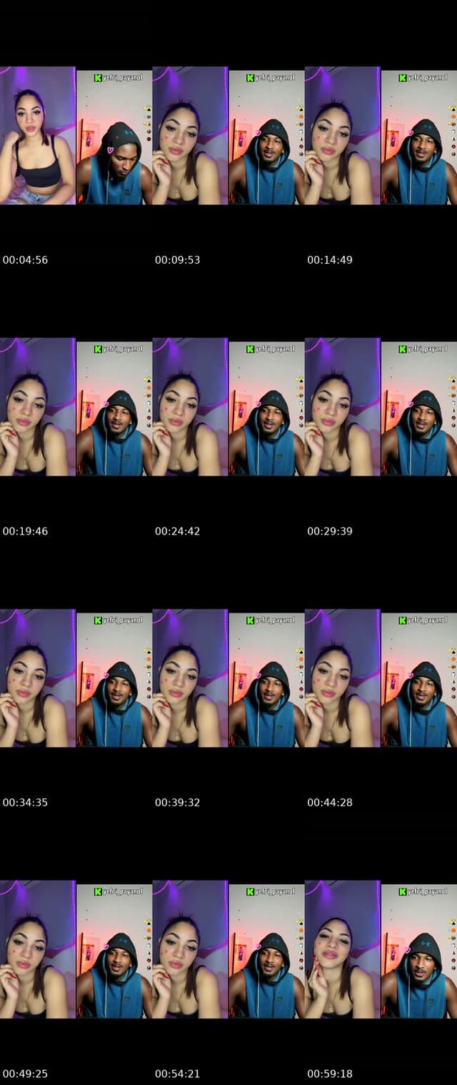 TikTok live: Sígueme en exfresita😞 by @la_icyyy
