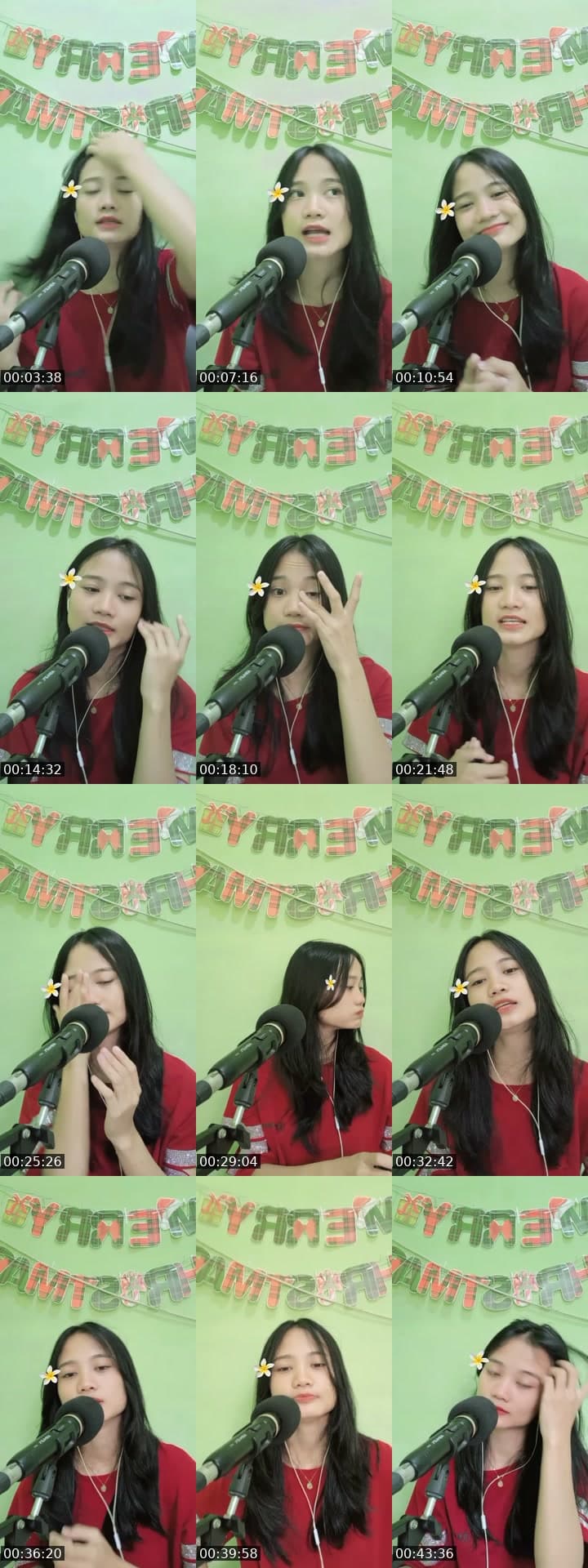 Nyanyi 🎶