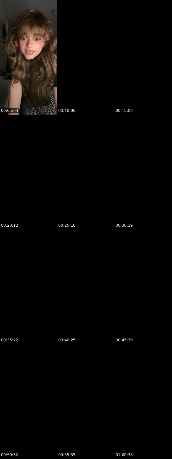 @realsousyyy TikTok live stream