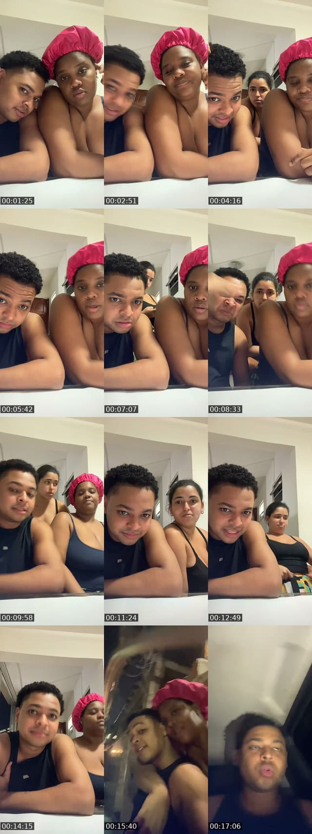 @christyanbiaa TikTok live