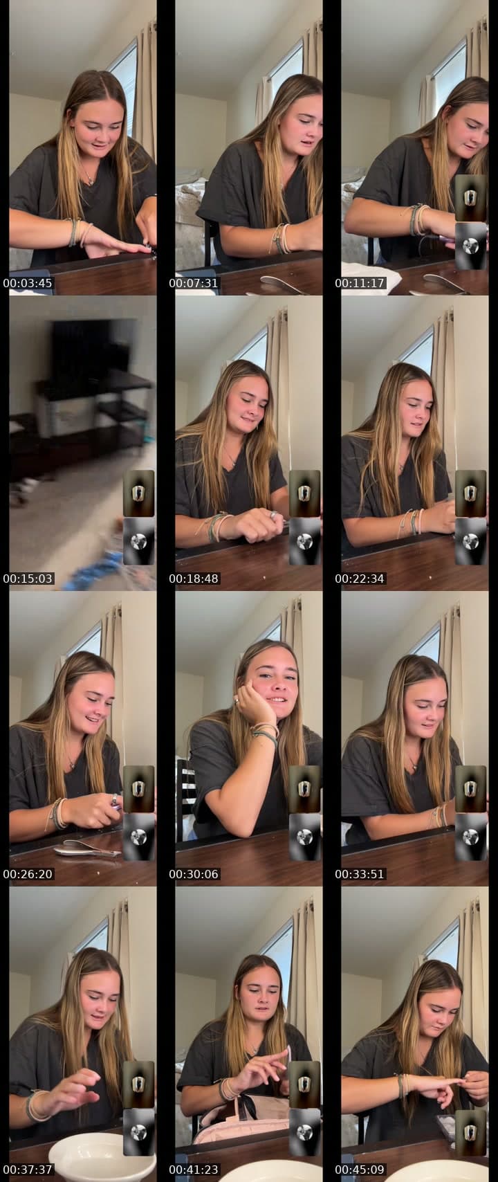 @livssecretaccount913 TikTok live stream