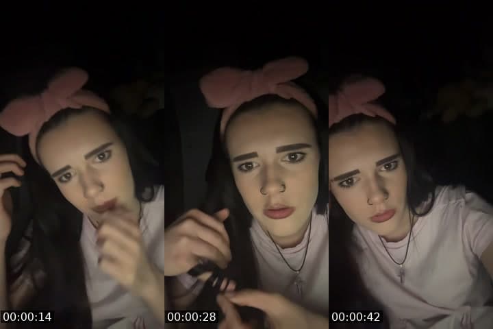 @katie.leigh334 TikTok live stream