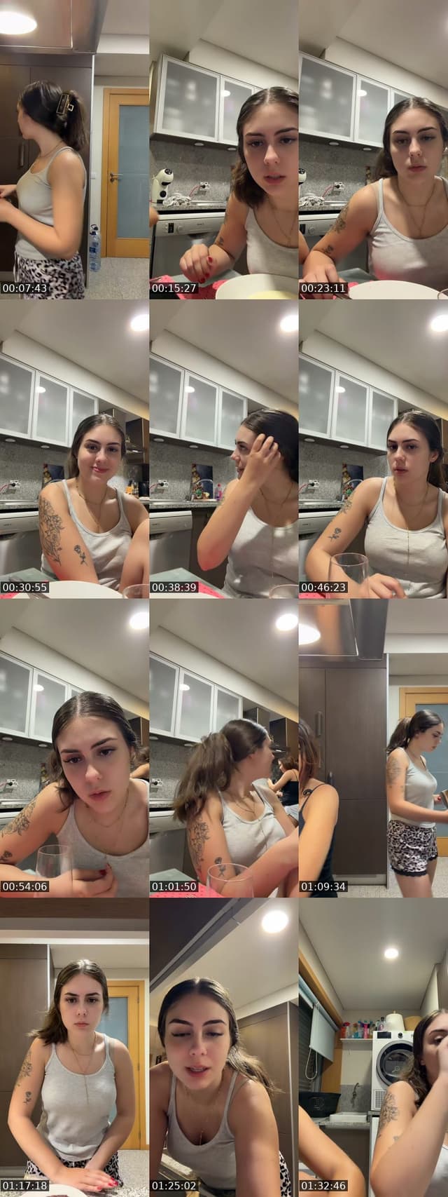 TikTok live: cozinhe com a gnt by @alii_martendal
