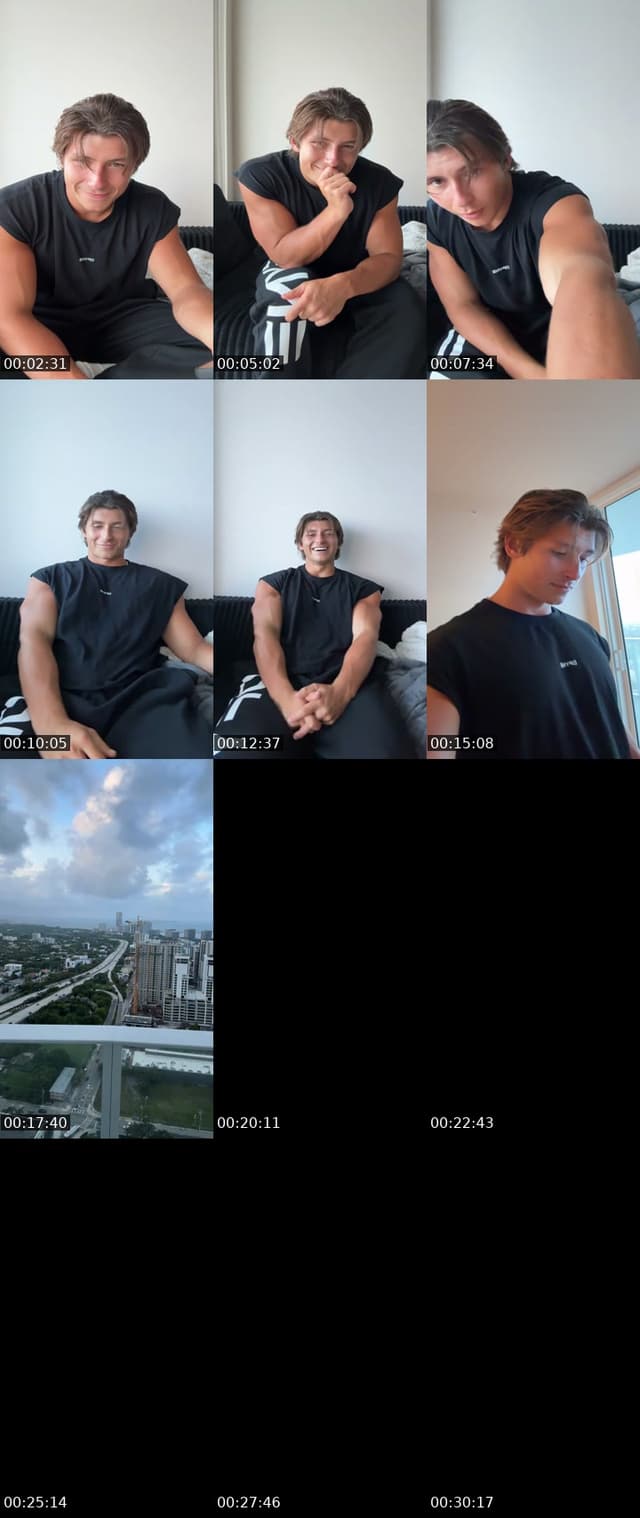 TikTok live: Mentioned You! by @jacob.bowless