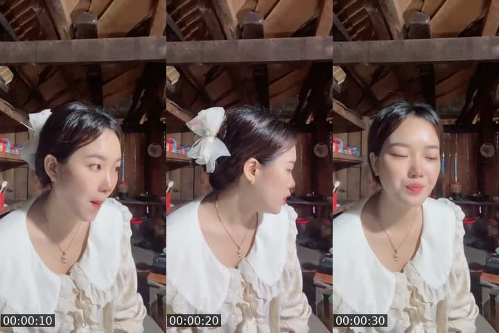 @huong_linh97 TikTok live stream