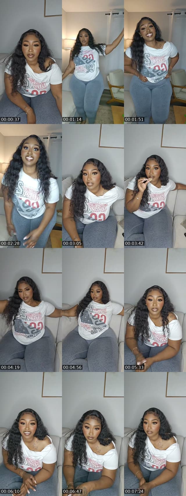 TikTok live: 🍒 by @ivoncyjones00