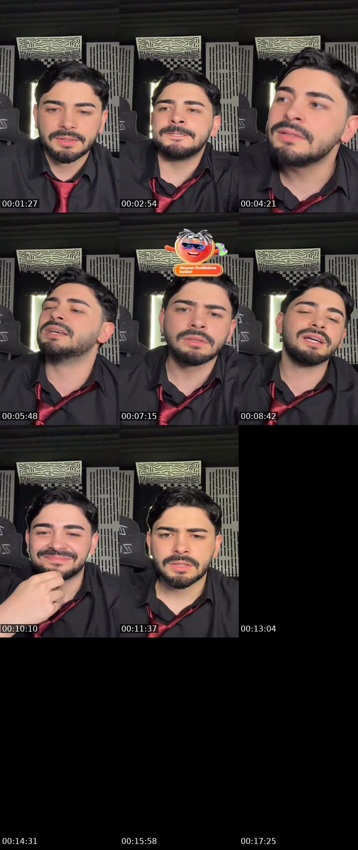 @mefofficall TikTok live stream