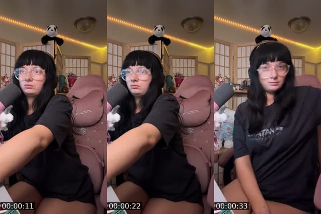 TikTok live: Hi by @realwoo.woo