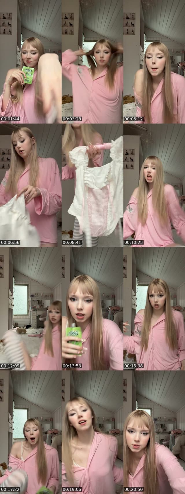 TikTok live: Come on in!!! by @grunge.bich