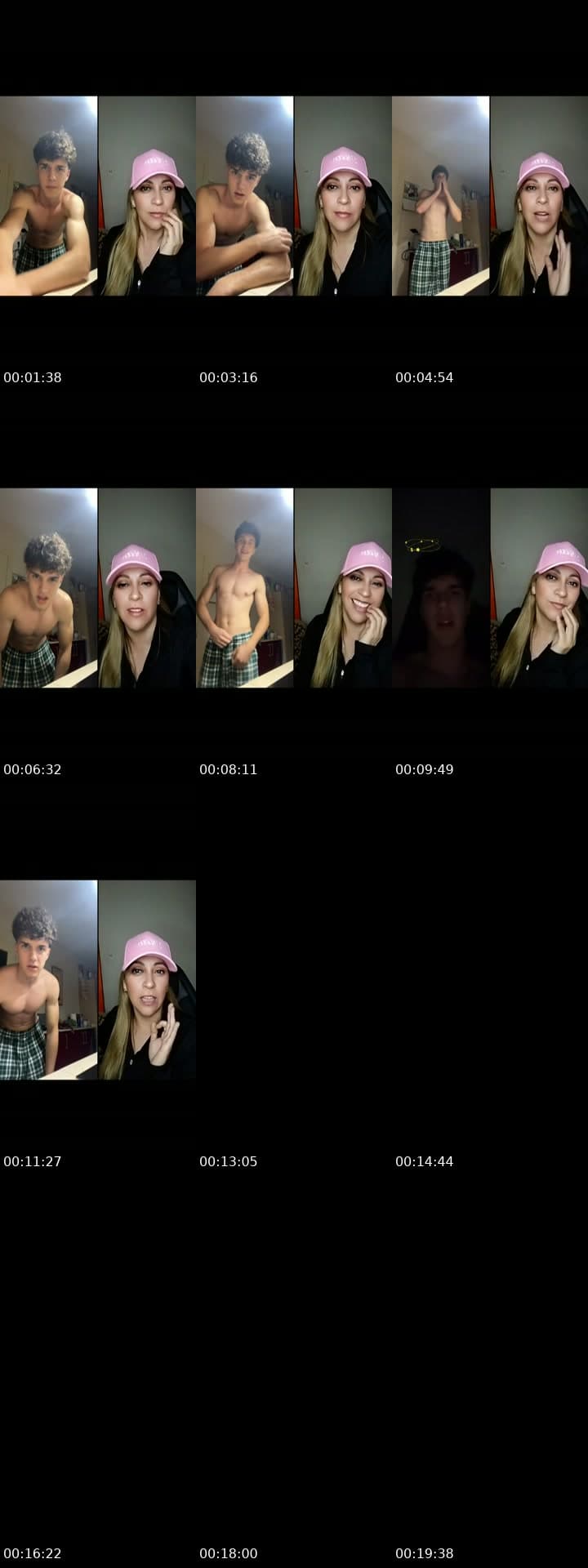 @polcapdee TikTok live stream