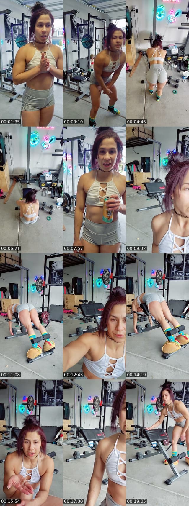TikTok live: DM for flexvids by @mightypatriot