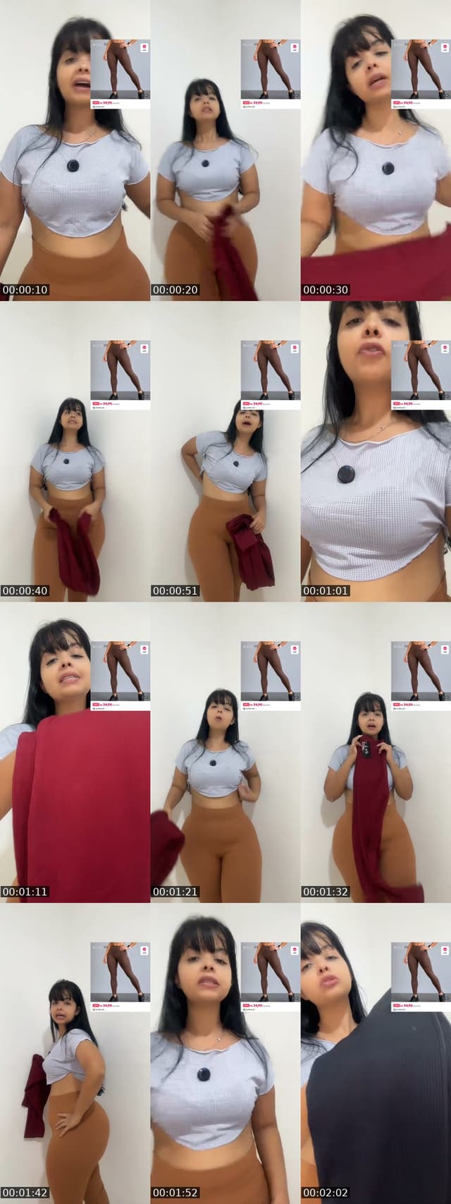 PROMOÇÃO RELÂMPAGO!! Aproveite❤️ - @joycetikokshop