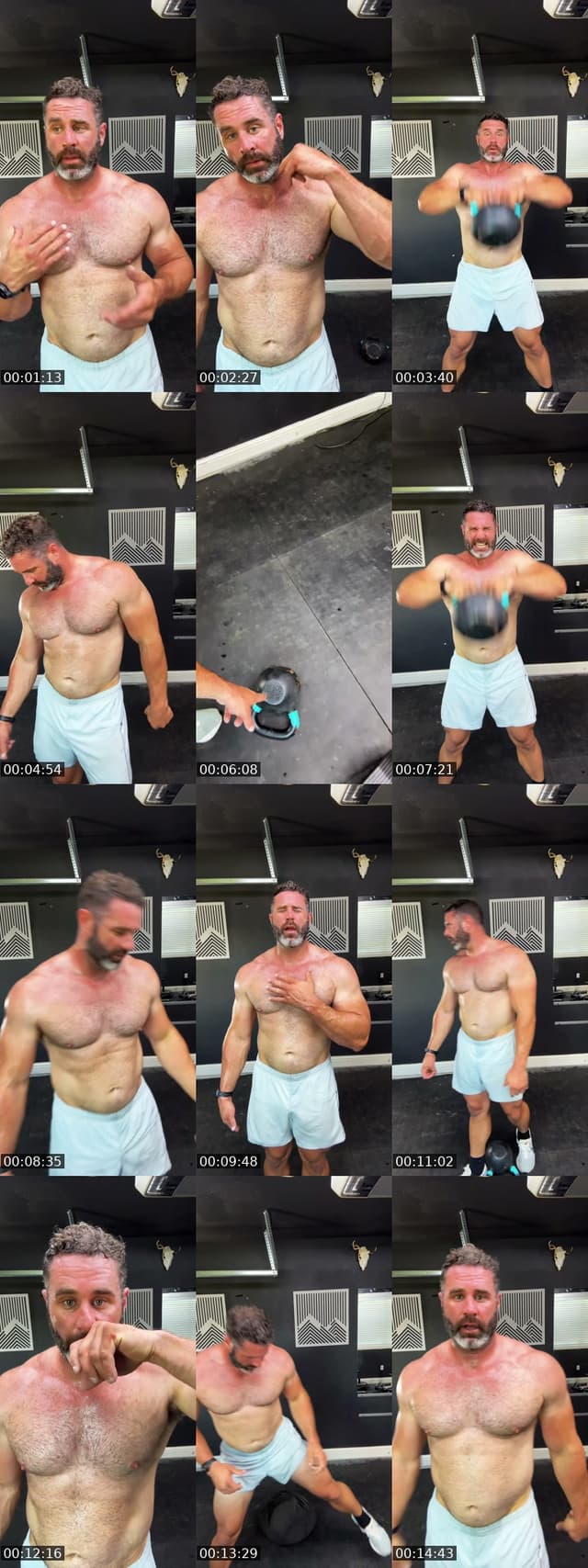 @liftsandlabs TikTok live from 2026-05-26