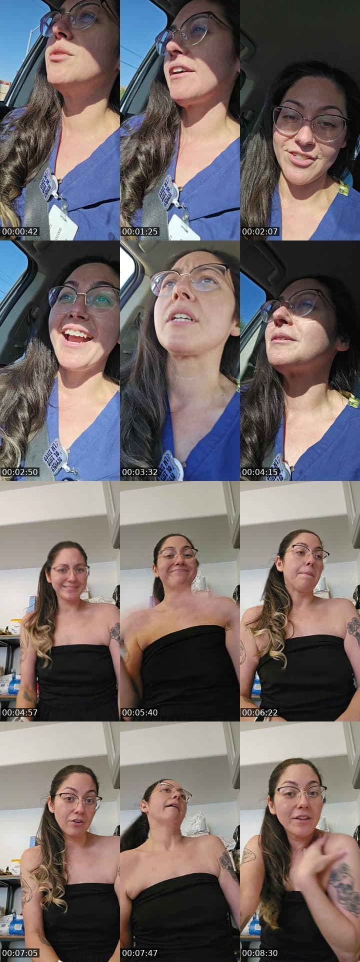 @yvettevalentine TikTok live stream