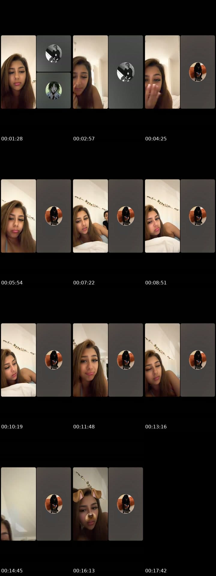 @not.riahhhhhh TikTok live stream
