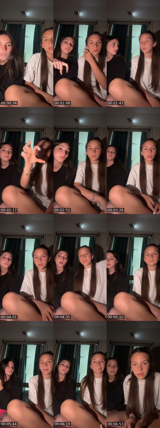 TikTok live: entrate ciao by @federicaa0502