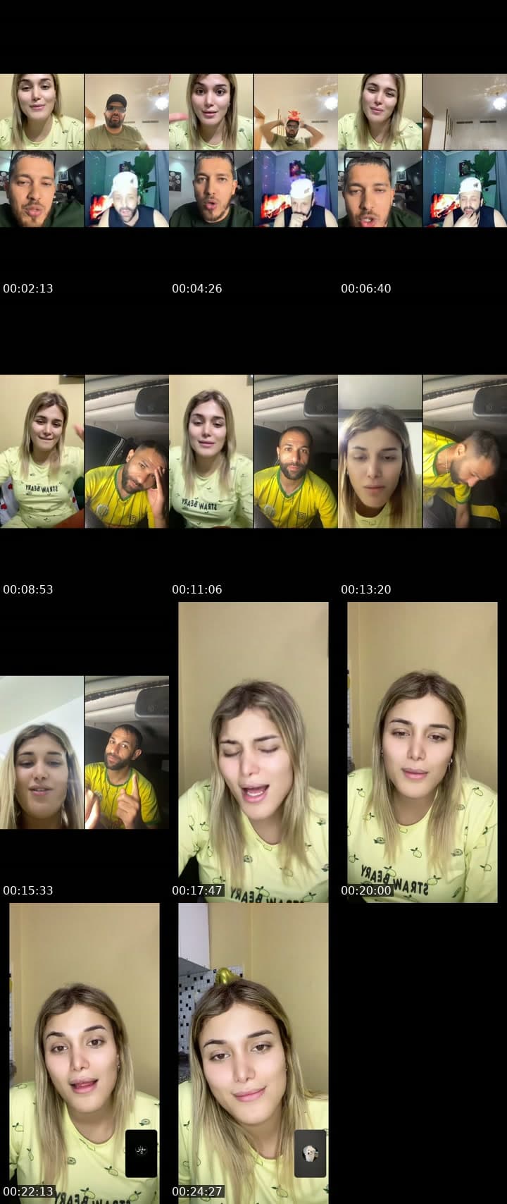 @jouli484 TikTok live stream