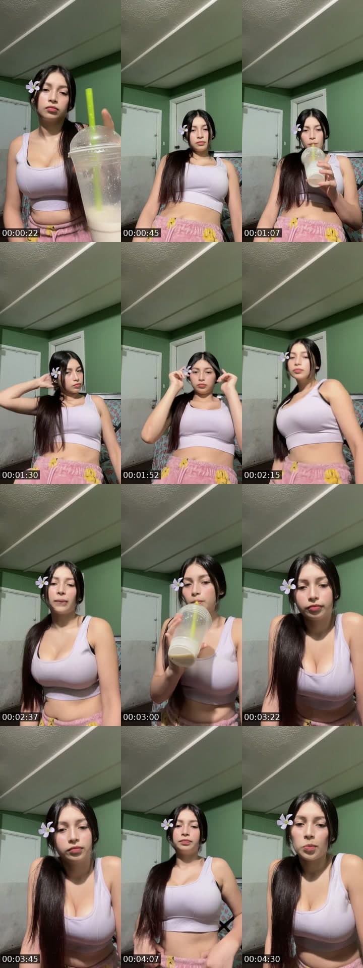 @la_cherry_504 TikTok live stream