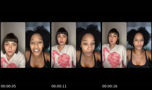 TikTok live: Burps 🤭 gassy girl 💖Welcome by @katheriine621