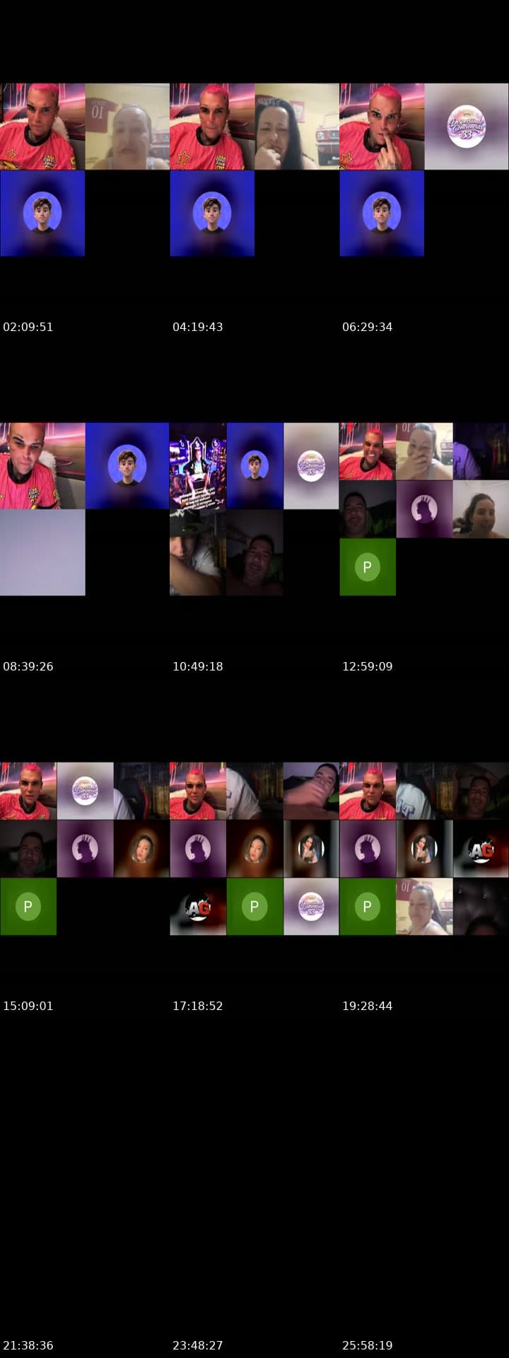 @hectorelmorritos_oficial TikTok live stream
