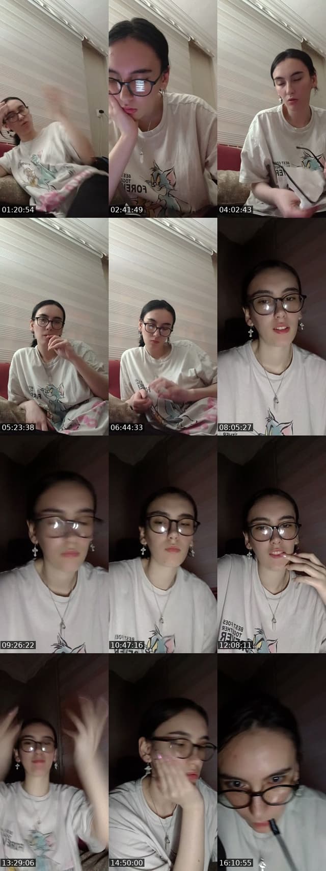 TikTok live: öylesine 🤡 by @meloddy.13