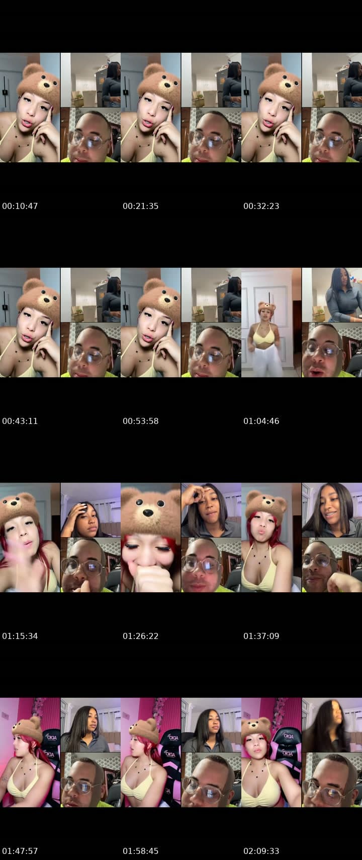 Te doy la bienvenida a mi LIVE