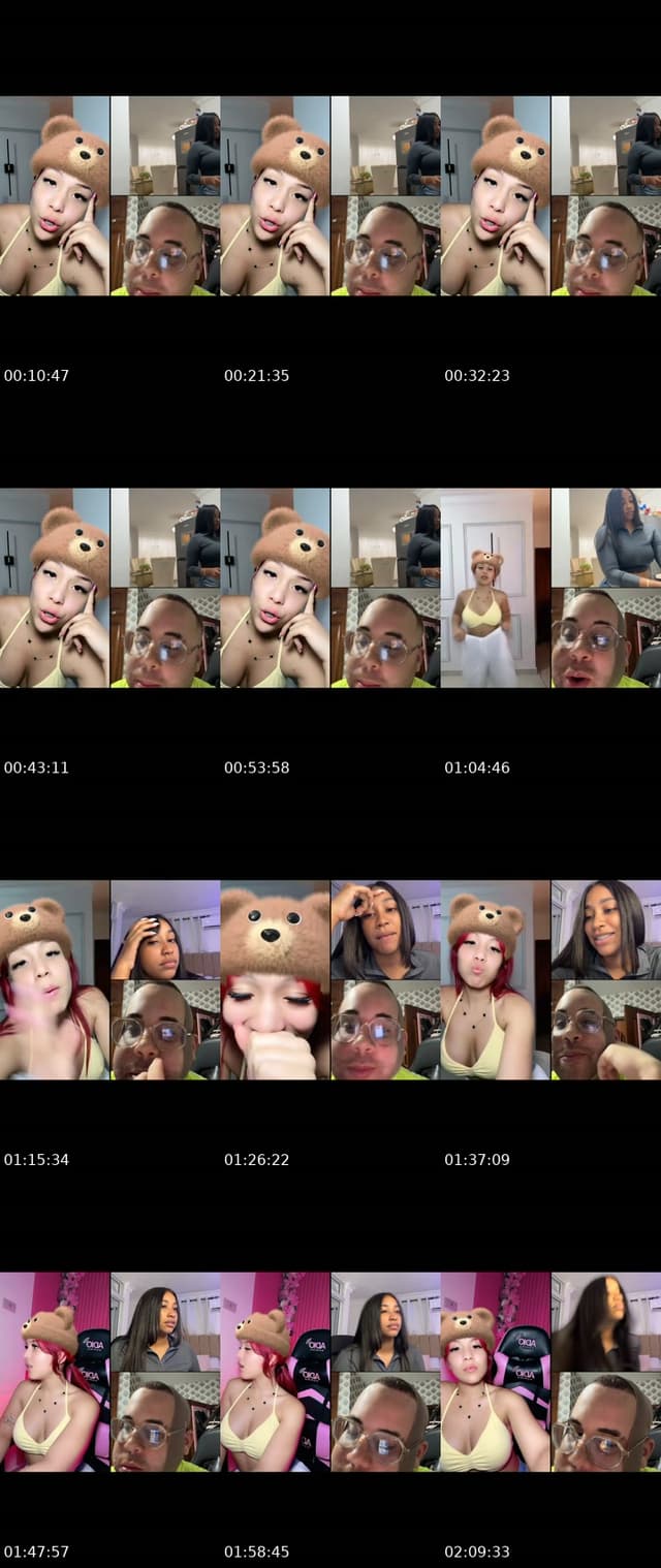 TikTok live: Te doy la bienvenida a mi LIVE by @victorianurielis