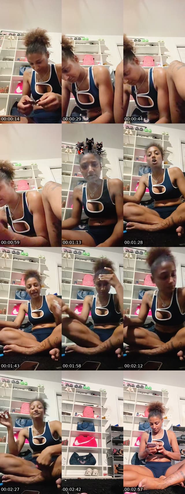 @skiibanks TikTok live