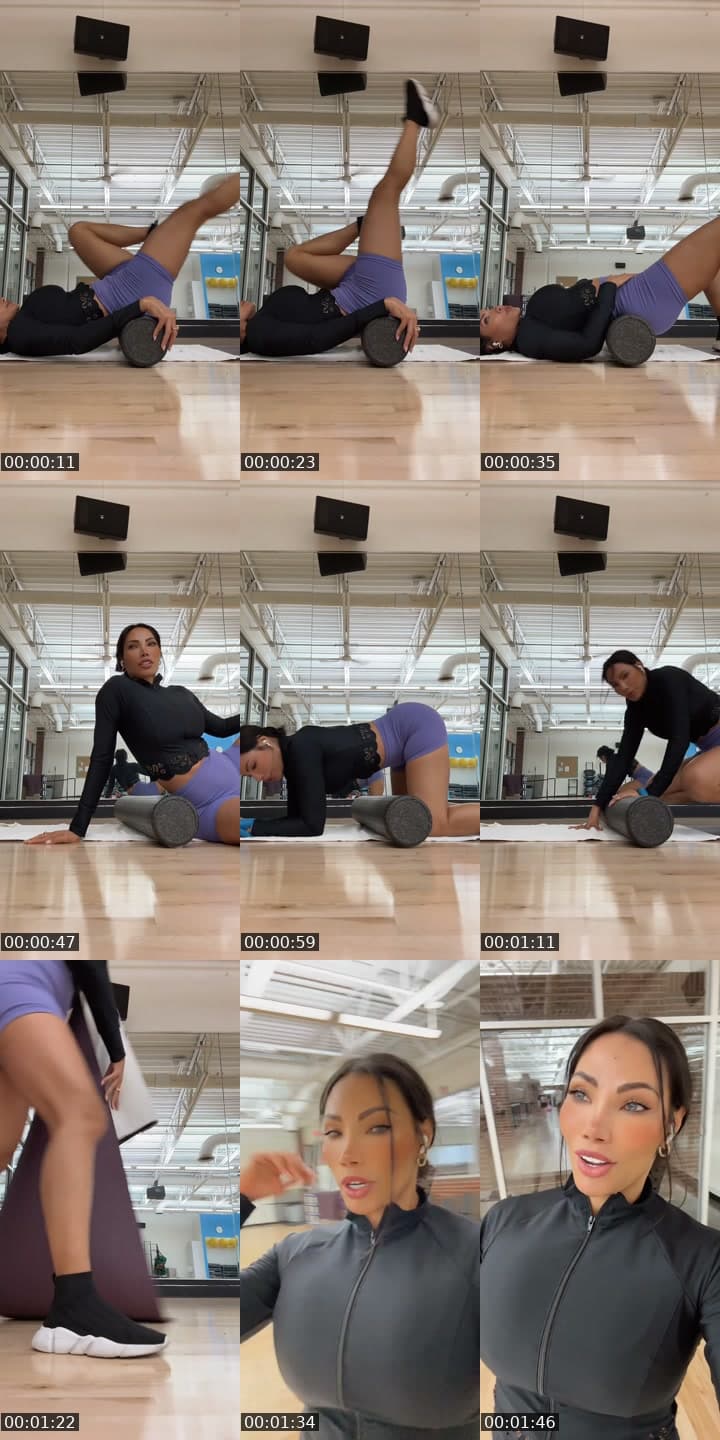 Closing the Gap 🤰Workout