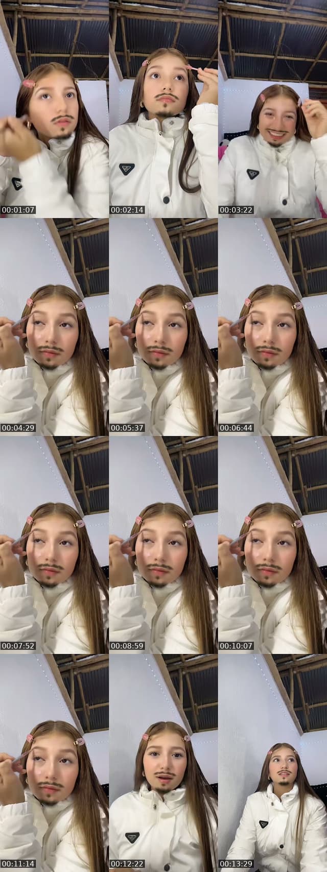 TikTok live: Entren amigos by @.nanyxxs