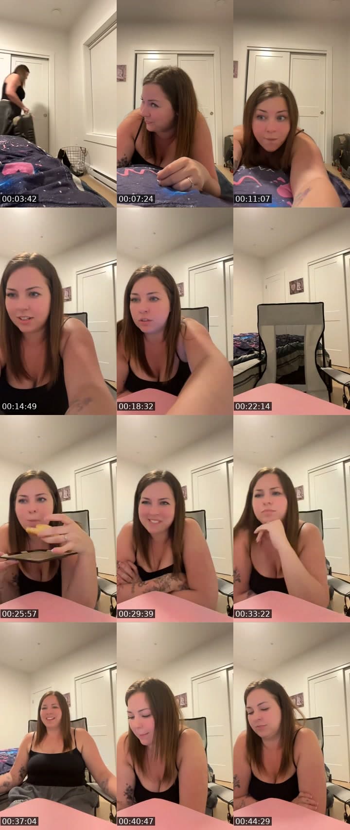 @baddienattie99 TikTok live stream