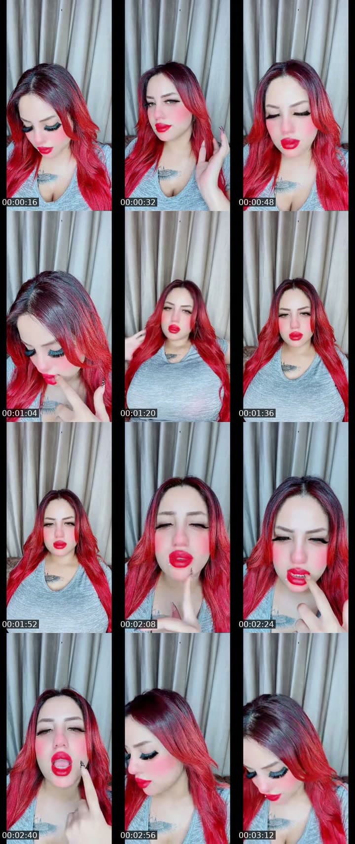 @dosa.im8 TikTok live stream