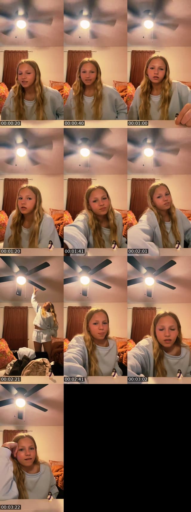 @secretliveaccount1 TikTok live