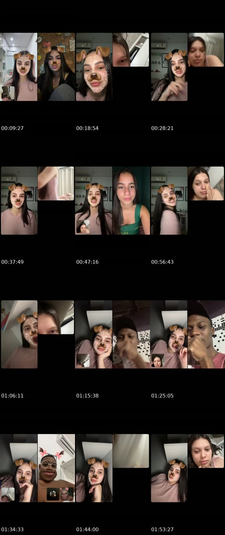 @juliiaaoff TikTok live stream