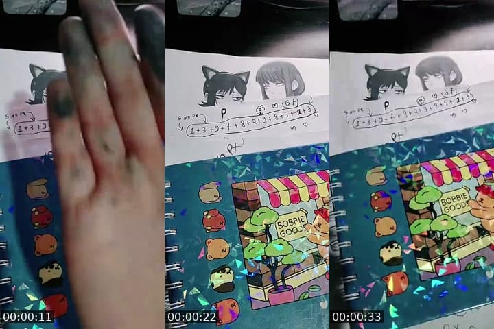 @yukimochimochis TikTok live stream