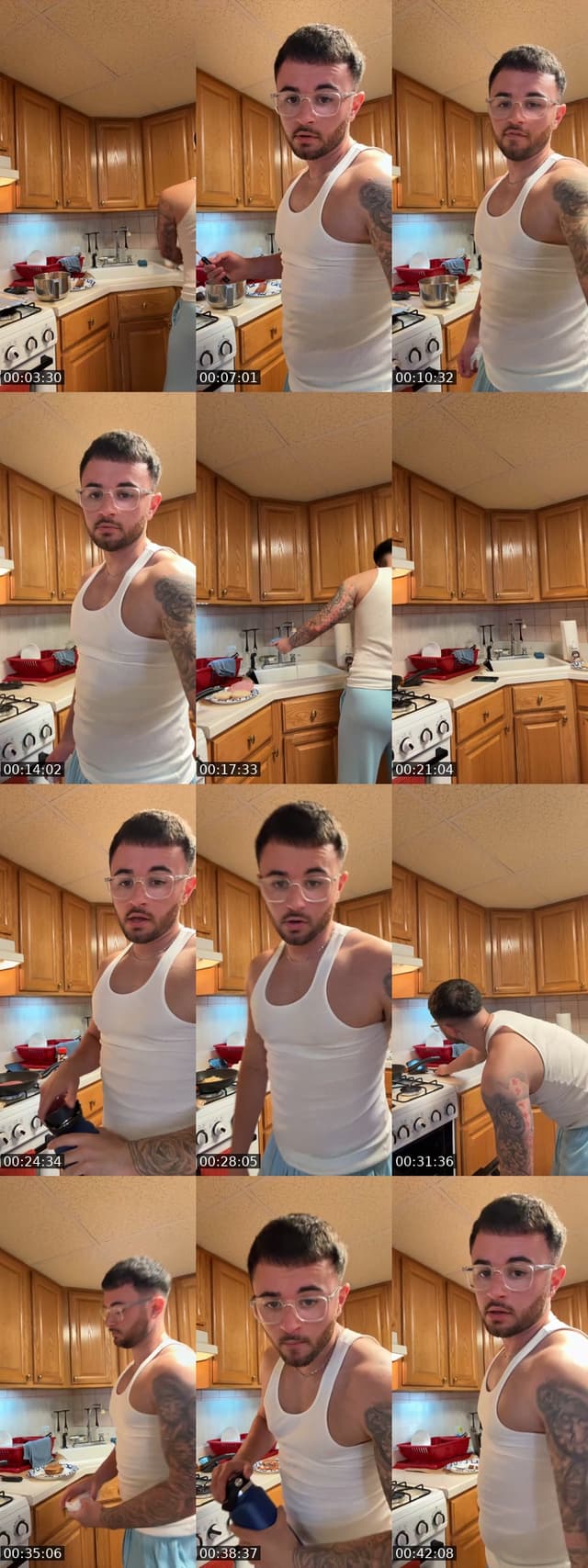 TikTok live: who 🏳️‍🌈 by @chrissviolaa