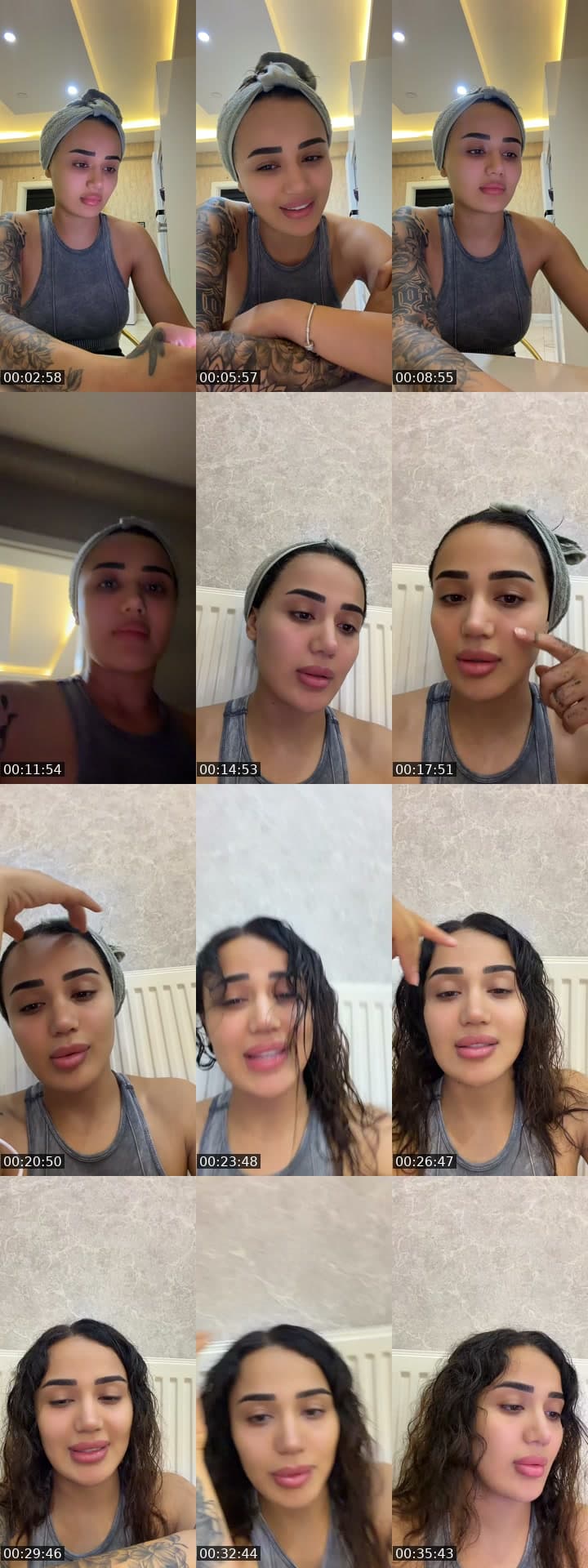 Yayındayım koşun 😍