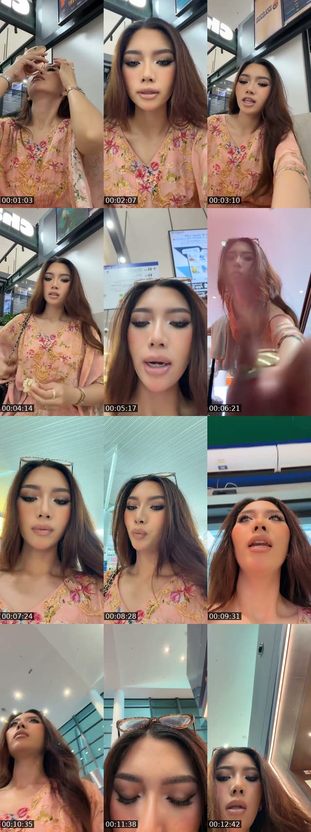 TikTok live: Long time no see by @anastaciaaz