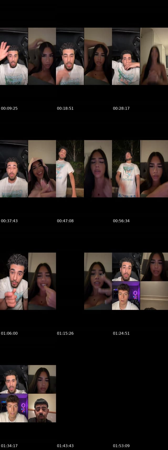 TikTok live: R1’s back in the crib by @r1hundo_live