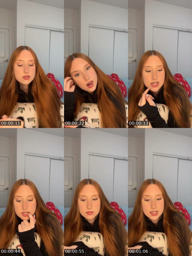 @rileymjenner TikTok live from 2026-05-27
